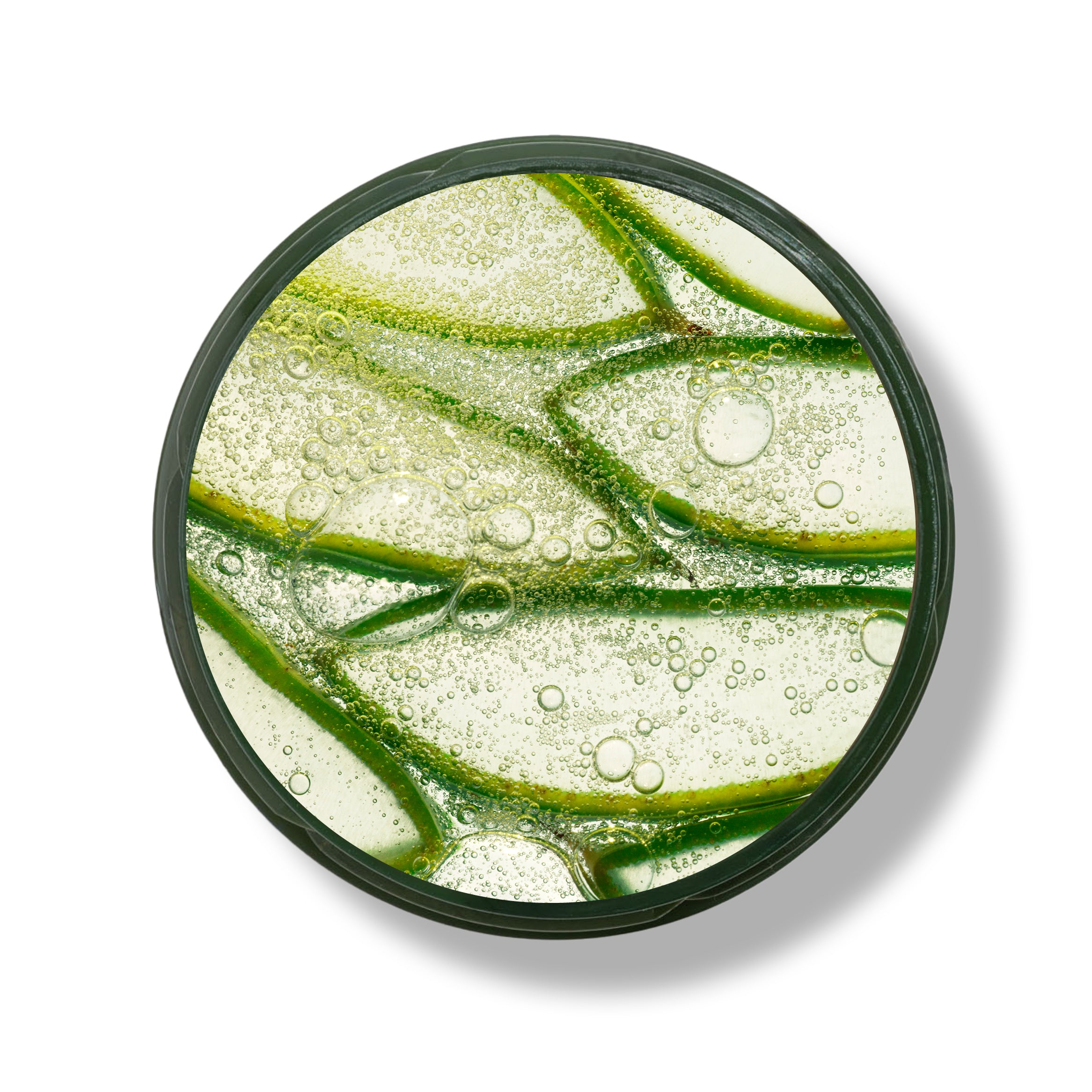 Pure aloe vera juice