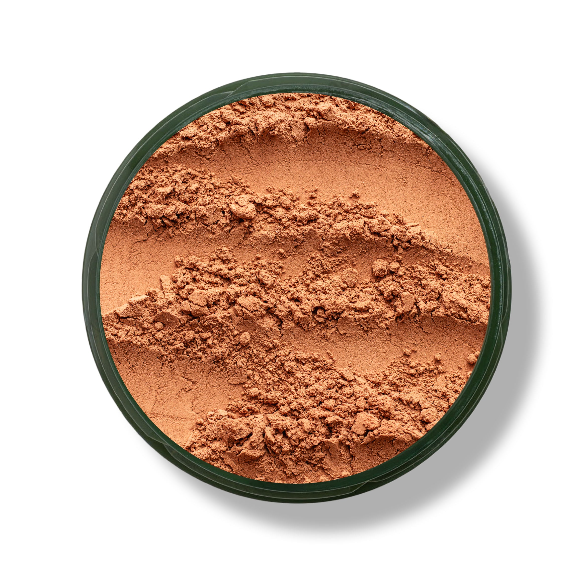 Volcanic clay