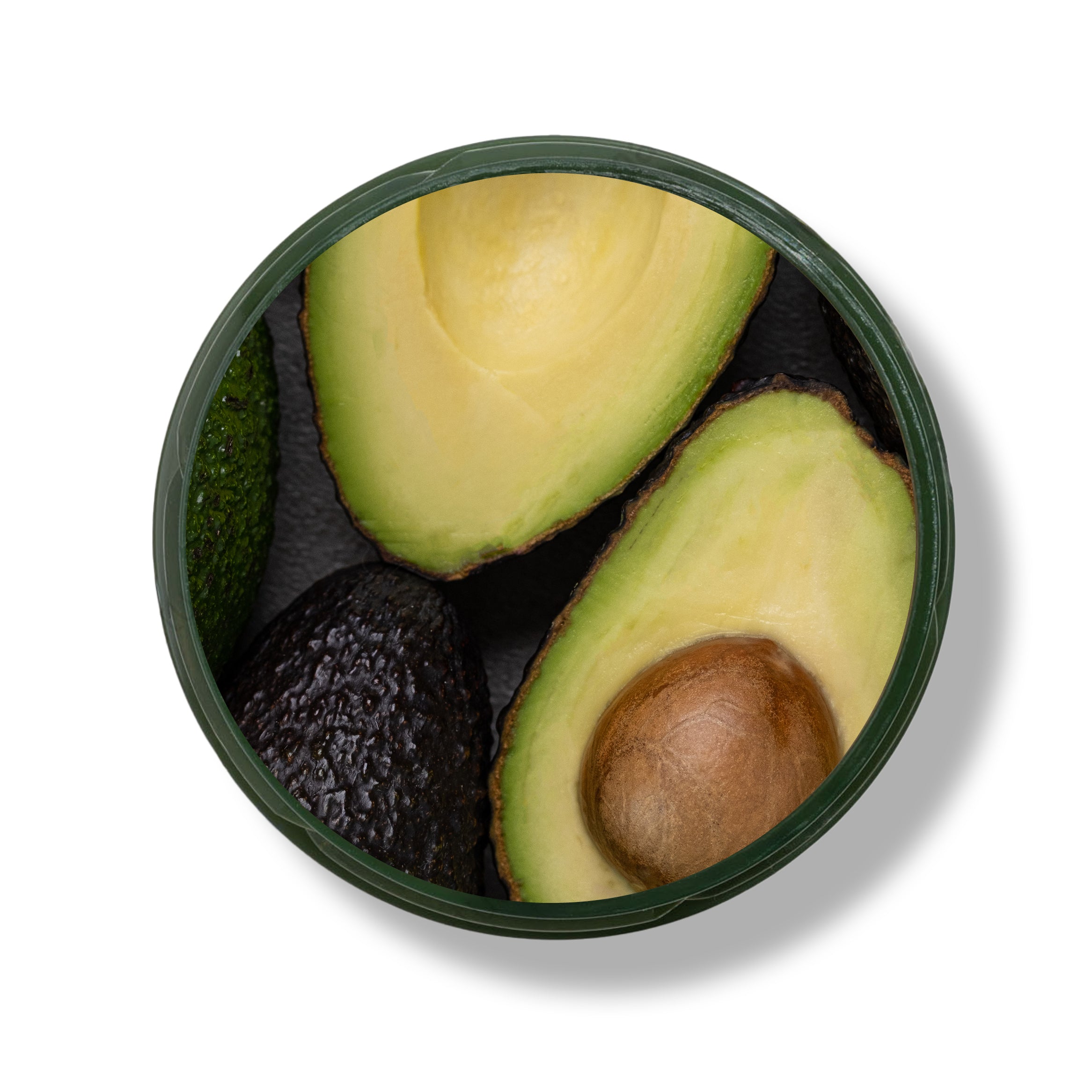 Organic virgin avocado oil (Peru)